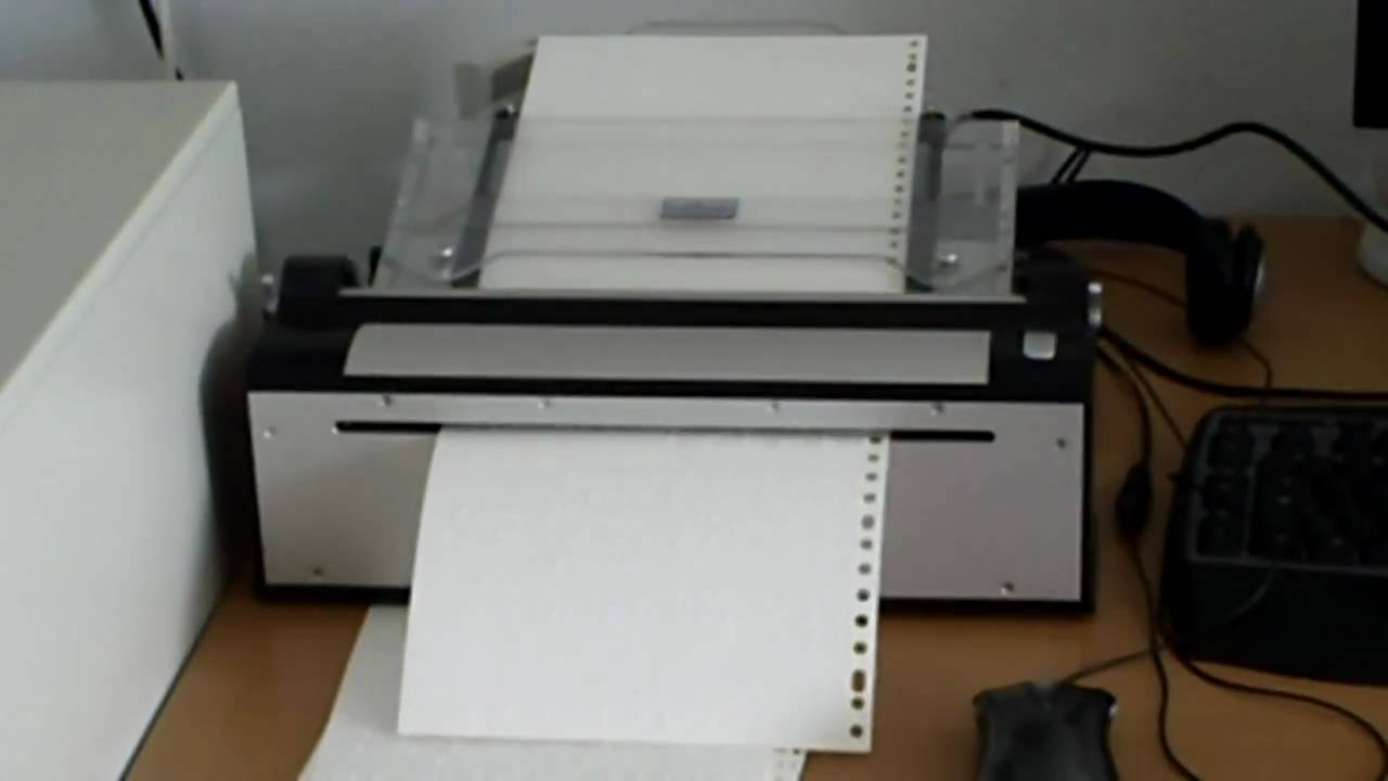 braille printer embosser in action youtube braille printers print embossed output in braille format on paper
