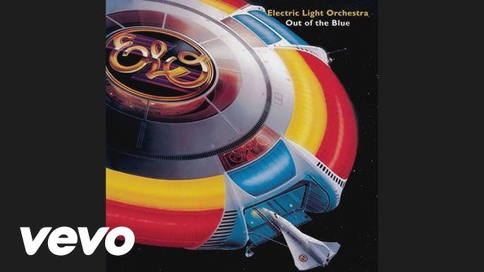 Electric Light Orchestra - Fire On High (Audio) 