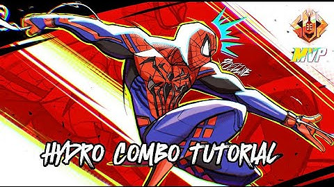 The Hydro Combo Tutorial (Console Edition)-Marvel Rivals