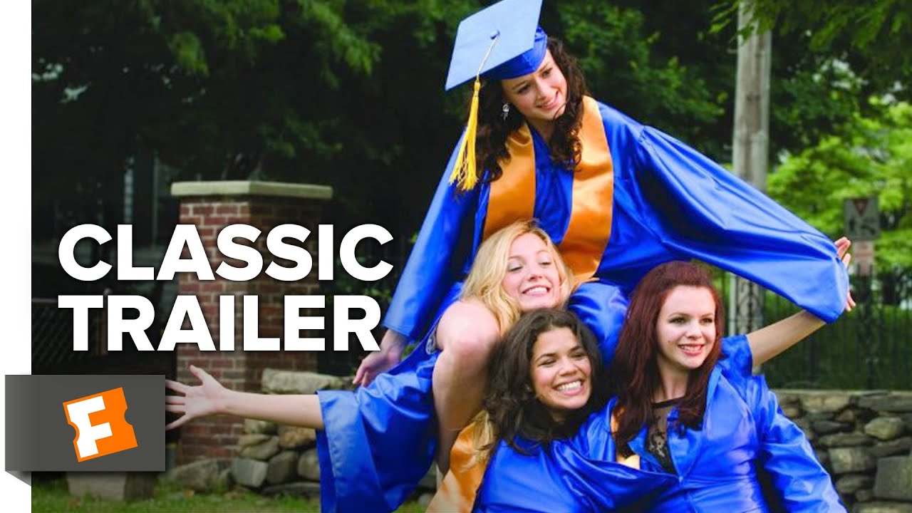 Sisterhood of the Traveling Pants 2 (2008) Blake Lively Official Trailer Movie HD