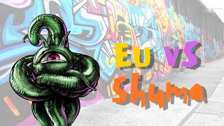 MvC2: Shuma Gorath vs EU Lobby