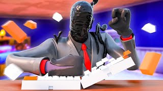 MRLUST BEST AIMER IN THE WORLD TAKES ON "FORTNITE OG" FULL GAMEPLAY : 4k GAMEPLAY 540 HZ - 0 PING