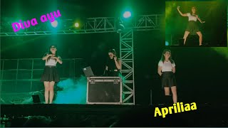 Mars Audio Live Dj Ceha Feat Diva Ayu & Apriliaa