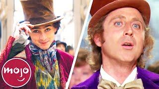 ALL the Wonka Songs: RANKED!