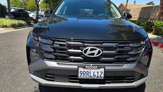 Used 2026 Hyundai Tucson Poway CA Escondido, CA #SH0051