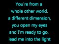 Katy Perry - E.T. with Lyrics
