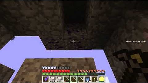 Gavin_The_Zombie plays Minecraft aether mod lets play part 3