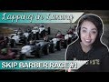 Lapping in Luxury - First official Skip Barber Race!