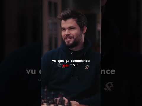 Même Carlsen ne