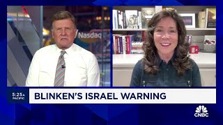 Biden admin. is caving to domestic concern and not providing protection to Israel: AEI's Kori Schake