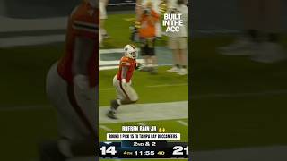 Rueben Bain Jr. is a Tampa Bay Buccaneer ⚔️ #miamihurricanefootball #accfootball #collegefootball