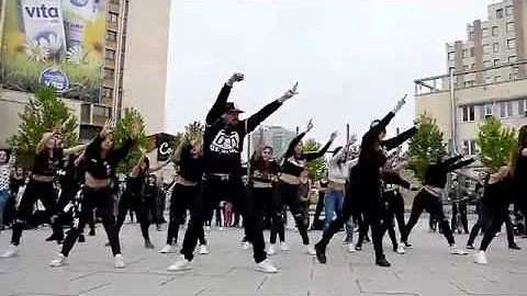 Dance Day in Kosova 2017 (CITY STARS DANCE)