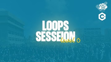 Newcomers 🆕: Loops | Code then Repeat! - 🧩 ICPC USC