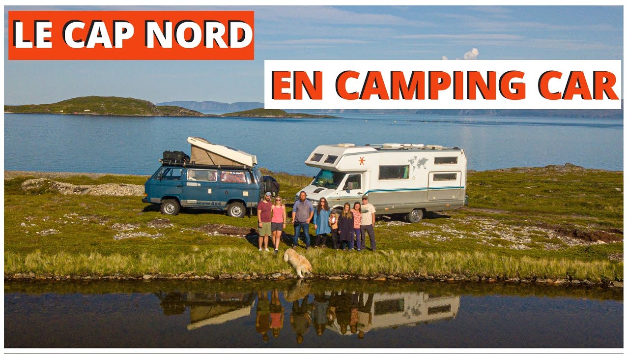Cap Nord En Camping Car Budget