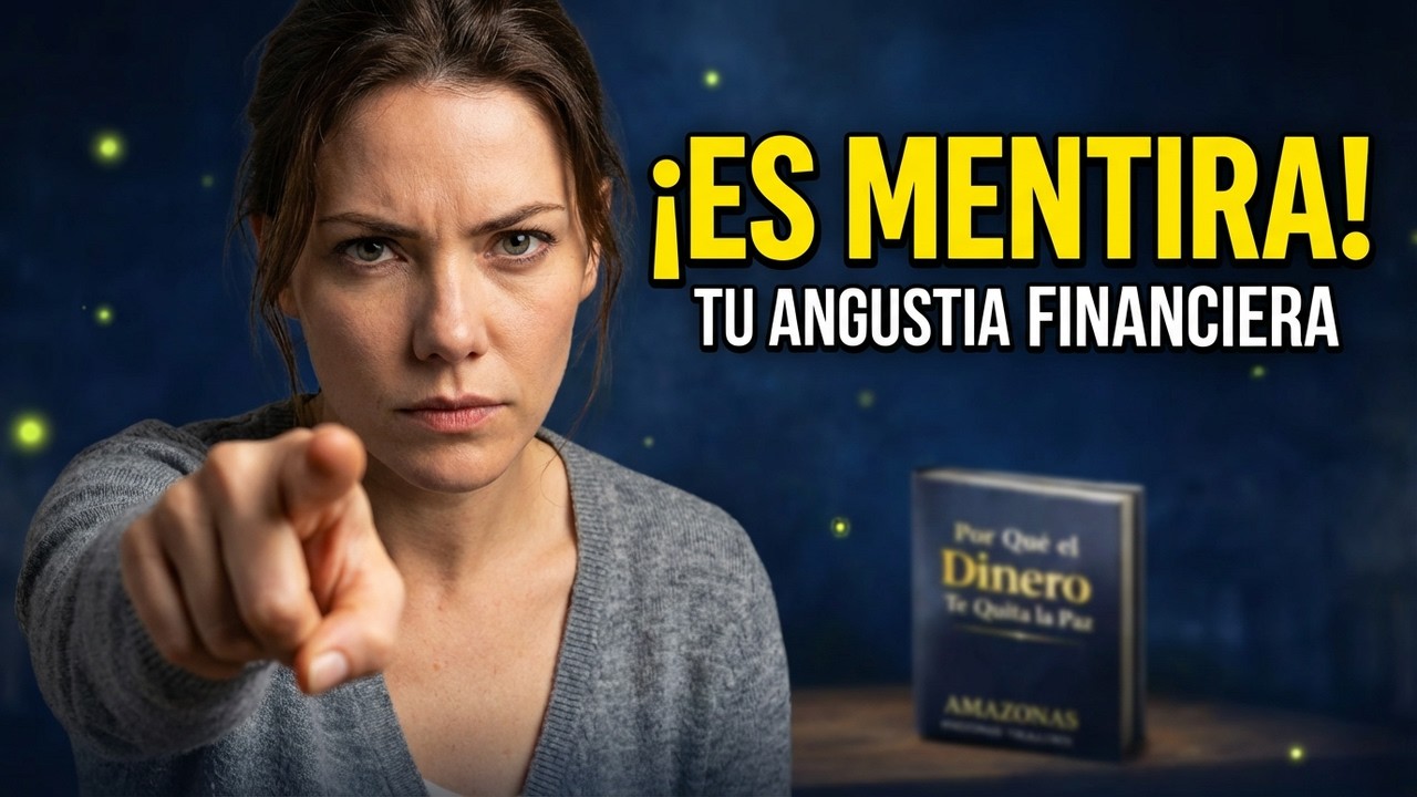 Miedo constante al dinero: La psicología detrás de tu ansiedad financiera
