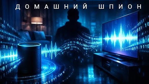 Кто подслушивает вас дома? Умные колонки, ТВ и камеры