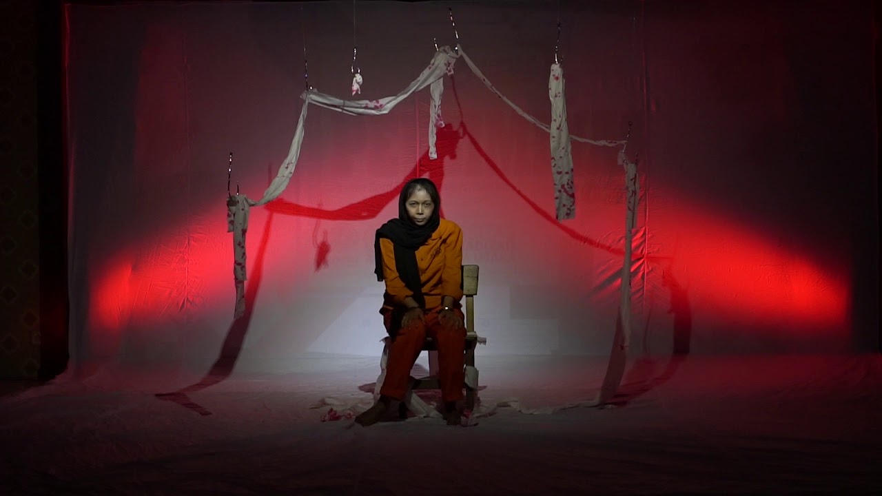 PEKSIMINAS 2020 (Universitas Muhammadiyah Sumatera Utara) - Monolog: Balada Sumarah