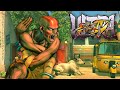 Street Fighter IV: Dhalsim Full Playthrough & Ending!