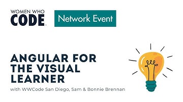 Angular for the Visual Learner