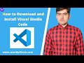 How to Download and Install Visual Studio Code | Step by Step