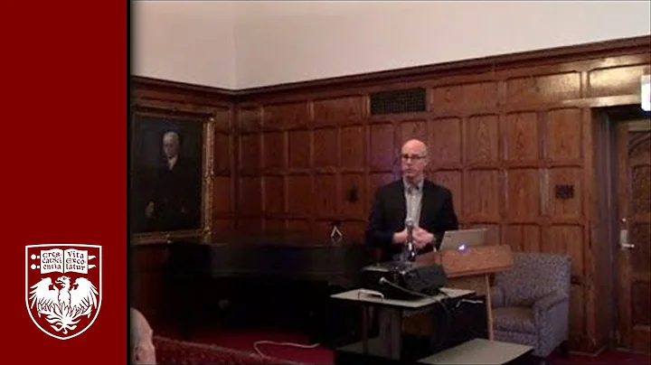 Wednesday Lunch at the Divinity School with Joshua...