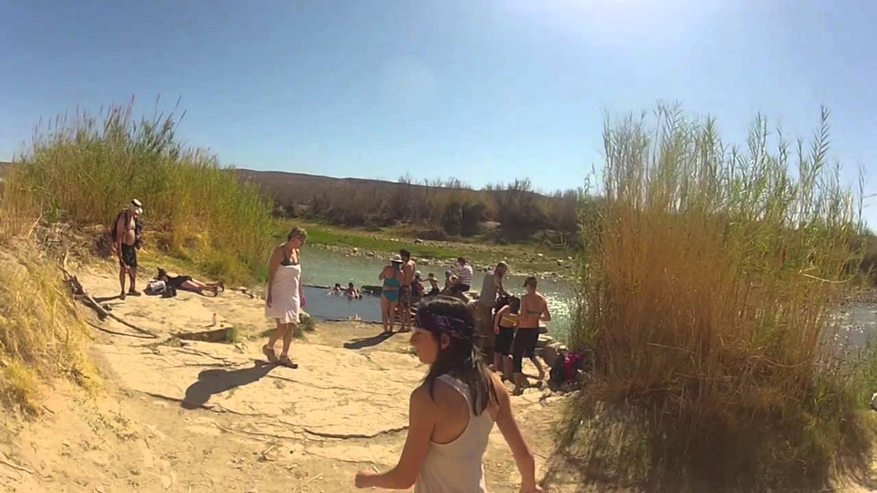 Hot Springs - Big Bend National Park - Texas - Youtube-7717