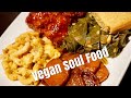 Vegan Soul Food | B Foreal