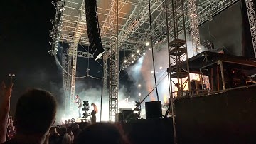 A Day To Remember - A Plot To Bomb The Panhandle (Live) @ Self Help San Bernardino, CA