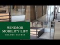 Windsor mobility lift in london