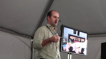 Raspberry Pi demo at Maker Faire NY 2011 - Geek.com