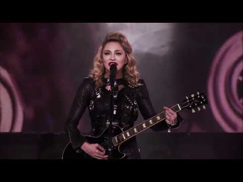 Madonna Live At Paris Olympia 2012