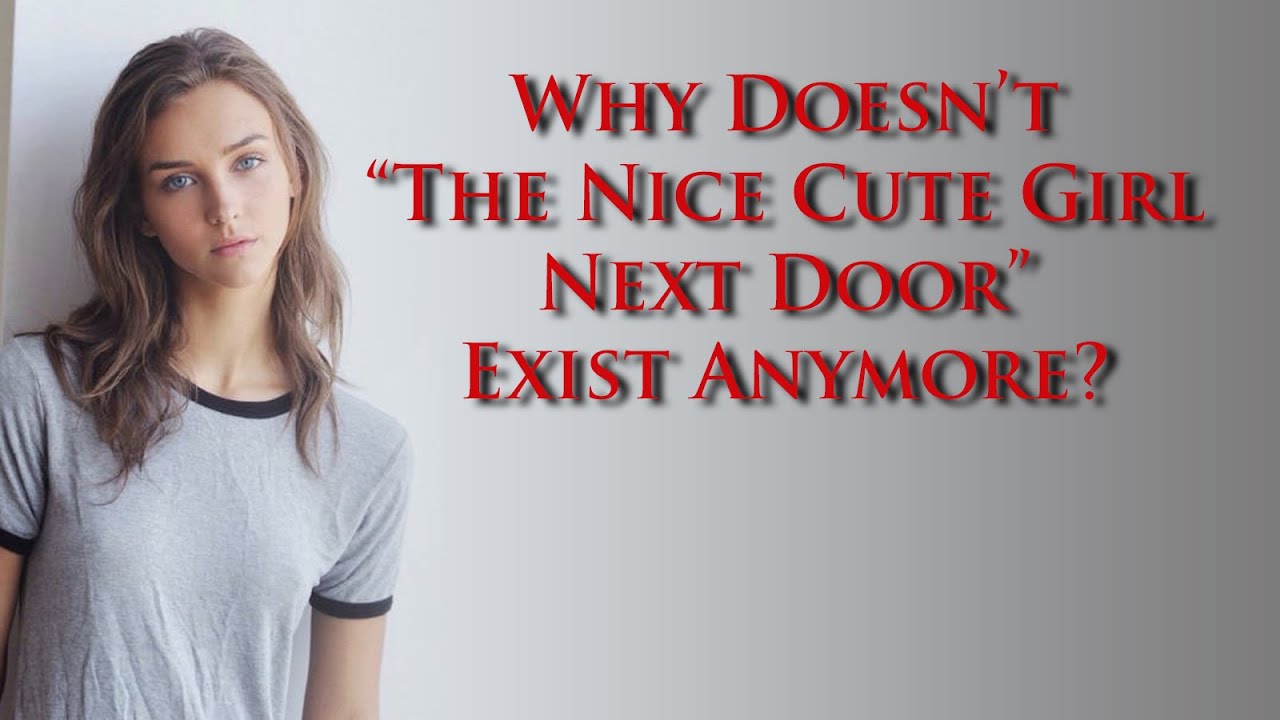 Door cute teen next What Does