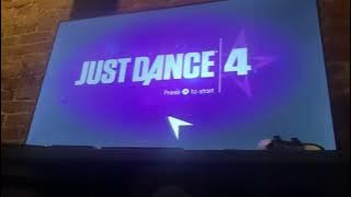 Just Dance 4: Asereje (The Ketchup Song) Wii on Wii  U 5 Stars
