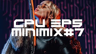 (LIVE) The Street Samurai | Dark Electro, Dubstep, Techno, Metelstep | 2024 Cyber Club Music Mix