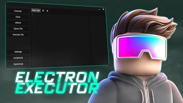 Roblox Electron Executor [2025] | Free Exploit Roblox | Roblox x Electron Executor Download!