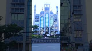 Jumma Masjid , Beautiful Masjid , M G Road Kolkata