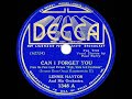 1937 Lennie Hayton - Can I Forget You (Paul Barry, vocal)