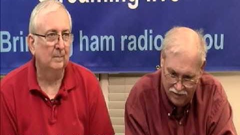 Glen Popiel kw5gp talking about arduino for ham radio