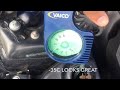 HOW TO TEST ANTIFREEZE COOLANT FREEZING POINT