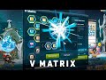 Guia 5 classe vmatrix