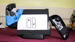 I thought of a way to get early access the nintendo switch...kinda.
yes this was all shot, acted and edited by one person, me. so thats
why it looks like ...