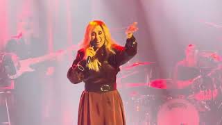 Lara FABIAN - extrait « Adagio » - Brest Arena - 10/10/2025