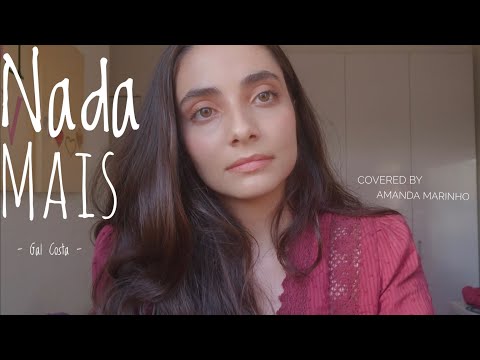 Cover - Nada Mais (Gal Costa)