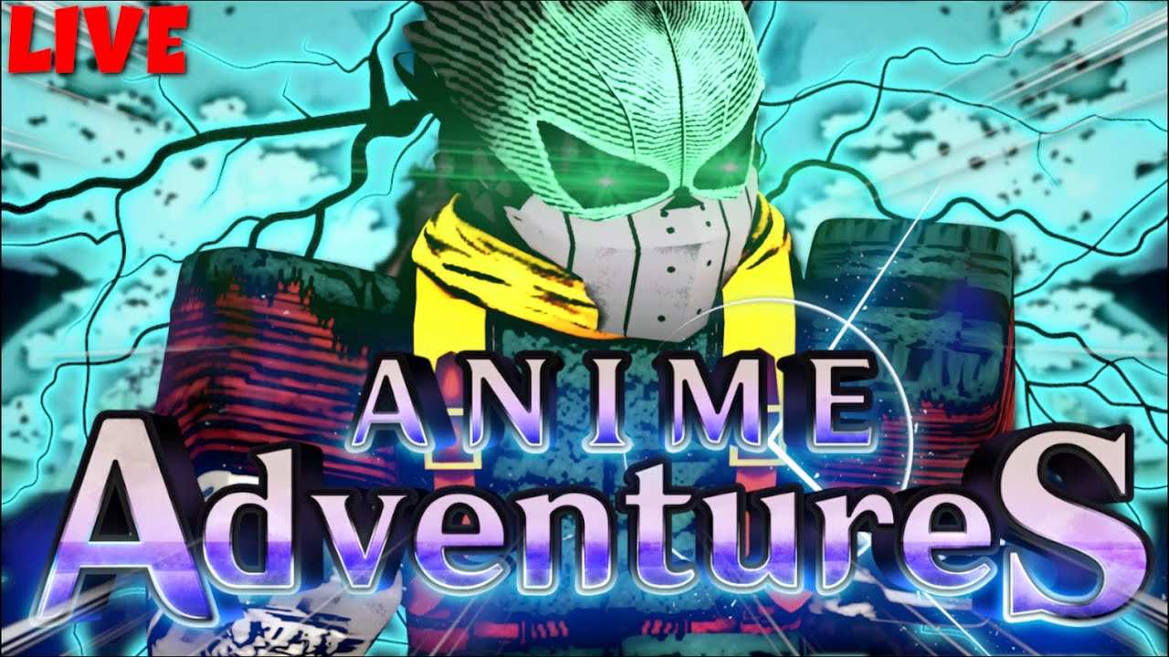Anime Adventures Levi