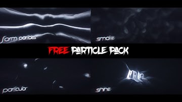 FREE Particle Pack [+ PRIVATE Smoke and Shine] Reupload if you want c: | ty for over 300 subs