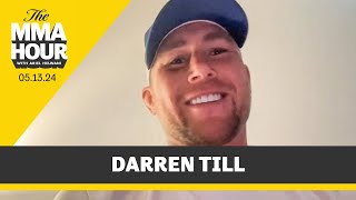 Darren Till Teases Announcement, Promises He’ll Win UFC Title In Near Future | The MMA Hour