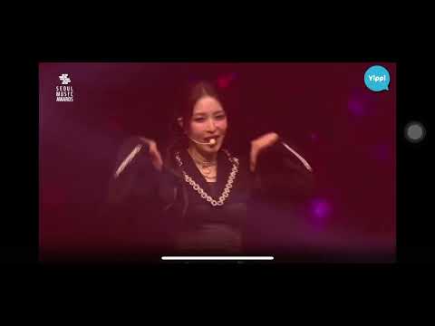 32th Seoul music awards GOT the beat(갓 더 비트)-“stamp on it” | 23.01.19 서가대