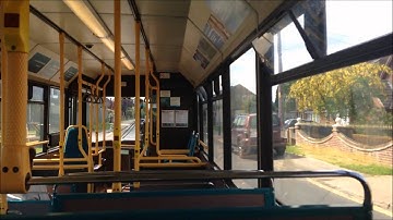 Arriva Medway Dennis Dart