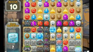 Monster Busters Level 625