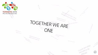 Video thumbnail of "Serena Ryder - "Together We Are One" (cover by ANTHONY TILOTTA)"